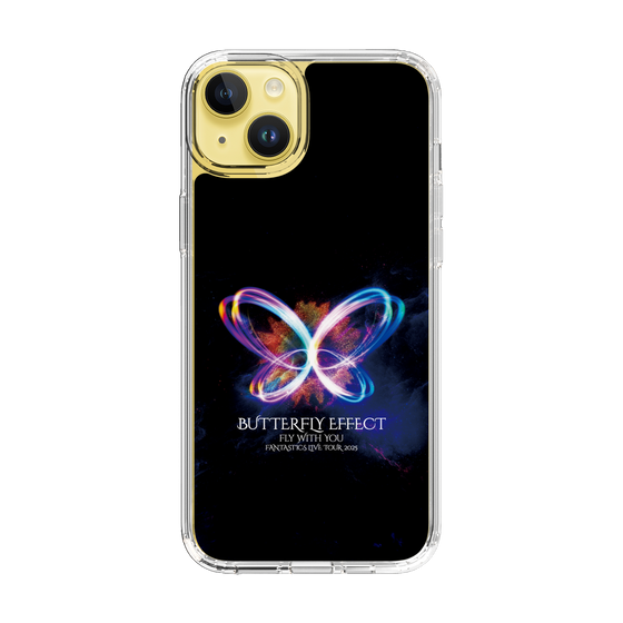 スリムプロテクションケース［ FANTASTICS LIVE TOUR 2025 "BUTTERFLY EFFECT" -FLY WITH YOU- - ロゴ ］