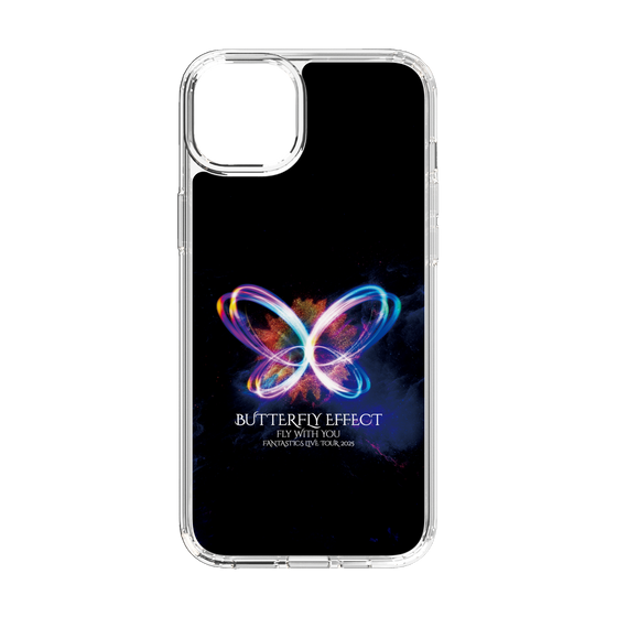 スリムプロテクションケース［ FANTASTICS LIVE TOUR 2025 "BUTTERFLY EFFECT" -FLY WITH YOU- - ロゴ ］
