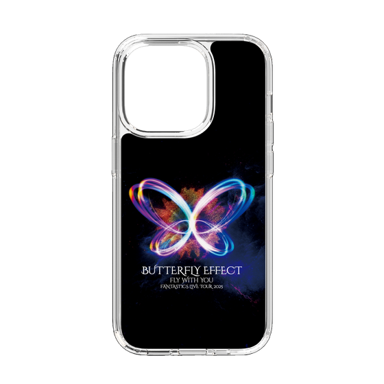 スリムプロテクションケース［ FANTASTICS LIVE TOUR 2025 "BUTTERFLY EFFECT" -FLY WITH YOU- - ロゴ ］
