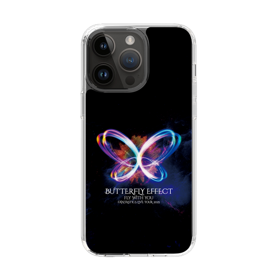 スリムプロテクションケース［ FANTASTICS LIVE TOUR 2025 "BUTTERFLY EFFECT" -FLY WITH YOU- - ロゴ ］