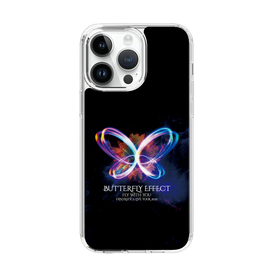 スリムプロテクションケース［ FANTASTICS LIVE TOUR 2025 "BUTTERFLY EFFECT" -FLY WITH YOU- - ロゴ ］