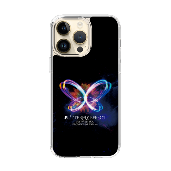 スリムプロテクションケース［ FANTASTICS LIVE TOUR 2025 "BUTTERFLY EFFECT" -FLY WITH YOU- - ロゴ ］