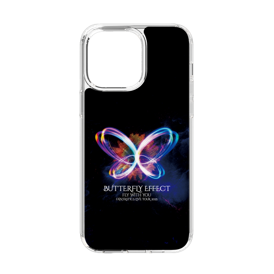 スリムプロテクションケース［ FANTASTICS LIVE TOUR 2025 "BUTTERFLY EFFECT" -FLY WITH YOU- - ロゴ ］