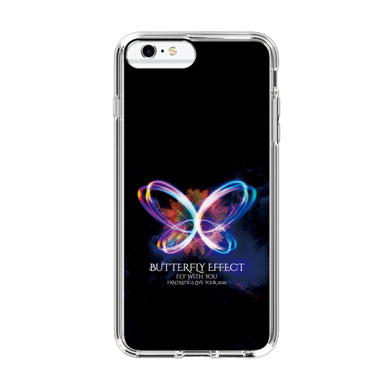 スリムプロテクションケース［ FANTASTICS LIVE TOUR 2025 "BUTTERFLY EFFECT" -FLY WITH YOU- - ロゴ ］