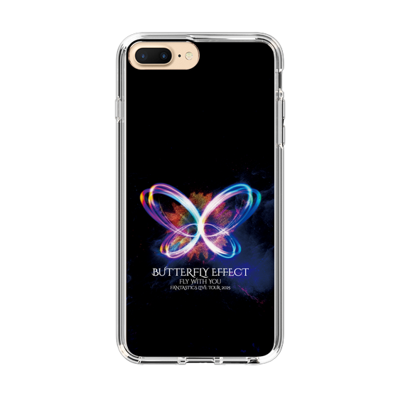 スリムプロテクションケース［ FANTASTICS LIVE TOUR 2025 "BUTTERFLY EFFECT" -FLY WITH YOU- - ロゴ ］
