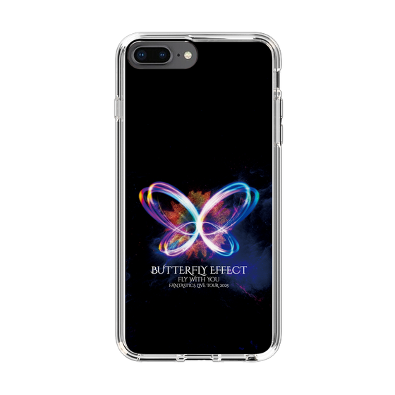 スリムプロテクションケース［ FANTASTICS LIVE TOUR 2025 "BUTTERFLY EFFECT" -FLY WITH YOU- - ロゴ ］