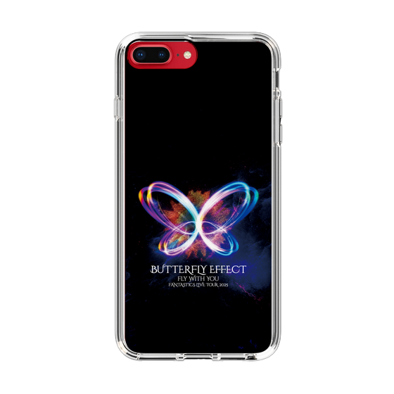 スリムプロテクションケース［ FANTASTICS LIVE TOUR 2025 "BUTTERFLY EFFECT" -FLY WITH YOU- - ロゴ ］