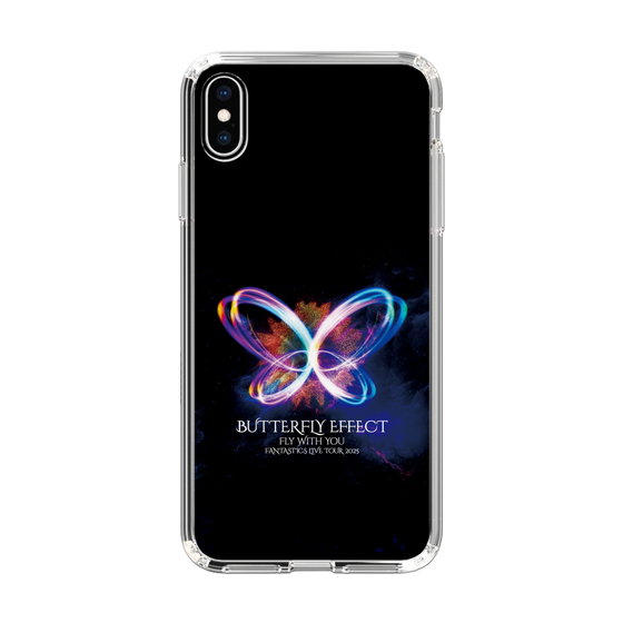 スリムプロテクションケース［ FANTASTICS LIVE TOUR 2025 "BUTTERFLY EFFECT" -FLY WITH YOU- - ロゴ ］