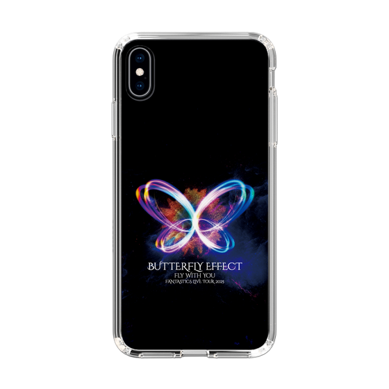 スリムプロテクションケース［ FANTASTICS LIVE TOUR 2025 "BUTTERFLY EFFECT" -FLY WITH YOU- - ロゴ ］