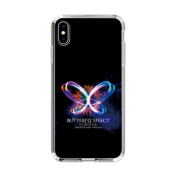 スリムプロテクションケース［ FANTASTICS LIVE TOUR 2025 "BUTTERFLY EFFECT" -FLY WITH YOU- - ロゴ ］