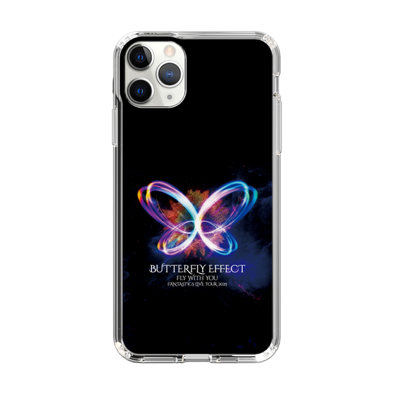 スリムプロテクションケース［ FANTASTICS LIVE TOUR 2025 "BUTTERFLY EFFECT" -FLY WITH YOU- - ロゴ ］