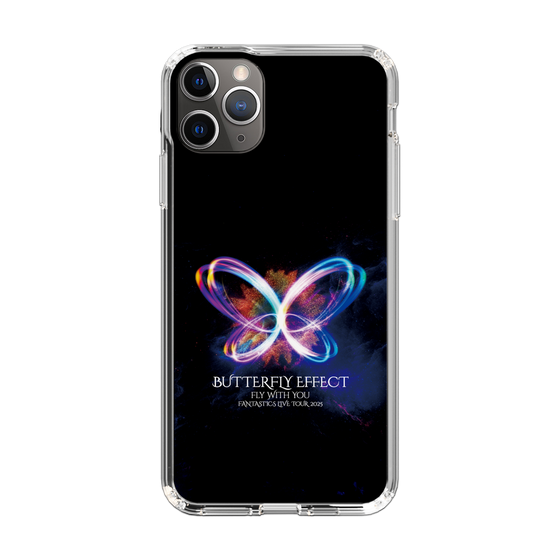 スリムプロテクションケース［ FANTASTICS LIVE TOUR 2025 "BUTTERFLY EFFECT" -FLY WITH YOU- - ロゴ ］