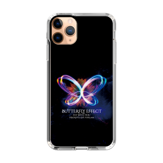 スリムプロテクションケース［ FANTASTICS LIVE TOUR 2025 "BUTTERFLY EFFECT" -FLY WITH YOU- - ロゴ ］