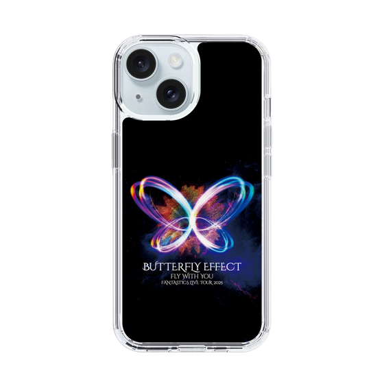スリムプロテクションケース［ FANTASTICS LIVE TOUR 2025 "BUTTERFLY EFFECT" -FLY WITH YOU- - ロゴ ］