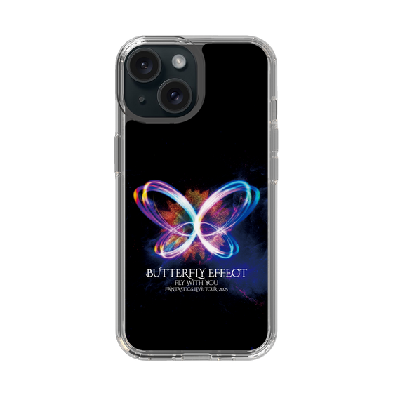 スリムプロテクションケース［ FANTASTICS LIVE TOUR 2025 "BUTTERFLY EFFECT" -FLY WITH YOU- - ロゴ ］
