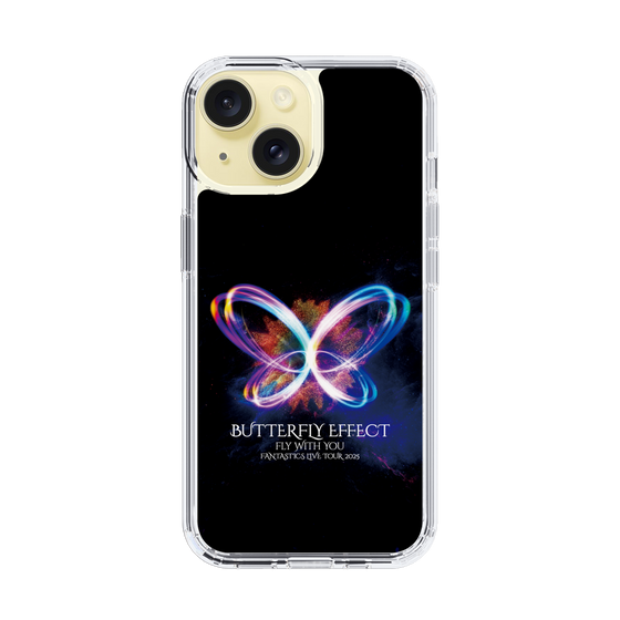 スリムプロテクションケース［ FANTASTICS LIVE TOUR 2025 "BUTTERFLY EFFECT" -FLY WITH YOU- - ロゴ ］
