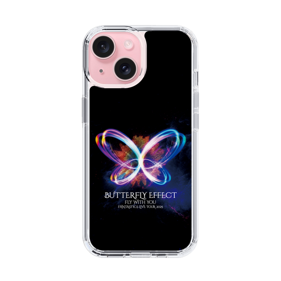スリムプロテクションケース［ FANTASTICS LIVE TOUR 2025 "BUTTERFLY EFFECT" -FLY WITH YOU- - ロゴ ］