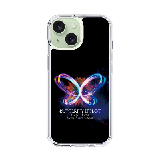 スリムプロテクションケース［ FANTASTICS LIVE TOUR 2025 "BUTTERFLY EFFECT" -FLY WITH YOU- - ロゴ ］