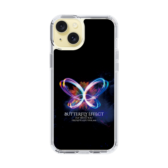 スリムプロテクションケース［ FANTASTICS LIVE TOUR 2025 "BUTTERFLY EFFECT" -FLY WITH YOU- - ロゴ ］