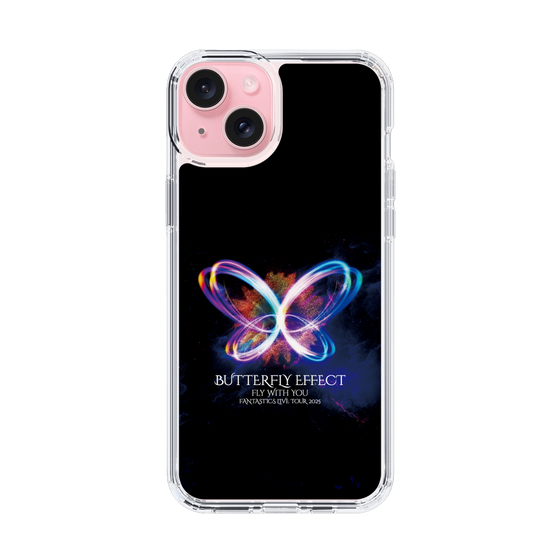 スリムプロテクションケース［ FANTASTICS LIVE TOUR 2025 "BUTTERFLY EFFECT" -FLY WITH YOU- - ロゴ ］
