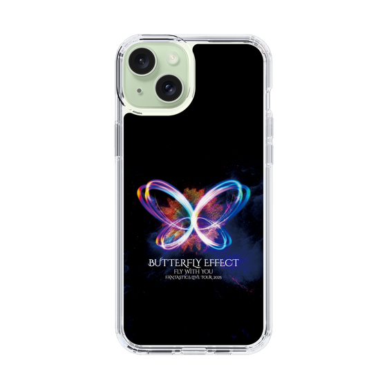 スリムプロテクションケース［ FANTASTICS LIVE TOUR 2025 "BUTTERFLY EFFECT" -FLY WITH YOU- - ロゴ ］