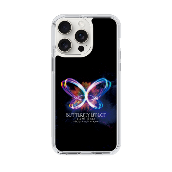 スリムプロテクションケース［ FANTASTICS LIVE TOUR 2025 "BUTTERFLY EFFECT" -FLY WITH YOU- - ロゴ ］