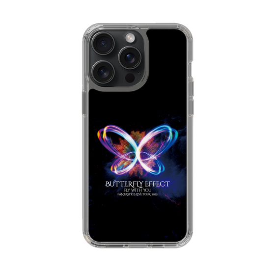 スリムプロテクションケース［ FANTASTICS LIVE TOUR 2025 "BUTTERFLY EFFECT" -FLY WITH YOU- - ロゴ ］