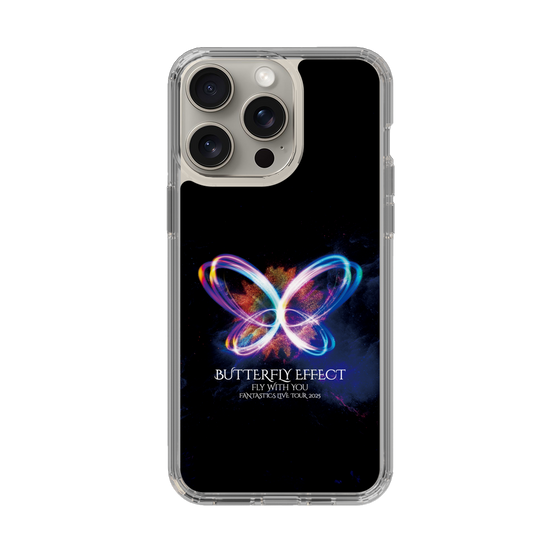 スリムプロテクションケース［ FANTASTICS LIVE TOUR 2025 "BUTTERFLY EFFECT" -FLY WITH YOU- - ロゴ ］