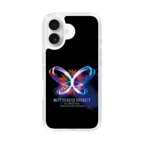 スリムプロテクションケース［ FANTASTICS LIVE TOUR 2025 "BUTTERFLY EFFECT" -FLY WITH YOU- - ロゴ ］