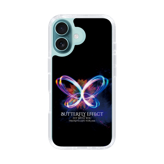 スリムプロテクションケース［ FANTASTICS LIVE TOUR 2025 "BUTTERFLY EFFECT" -FLY WITH YOU- - ロゴ ］