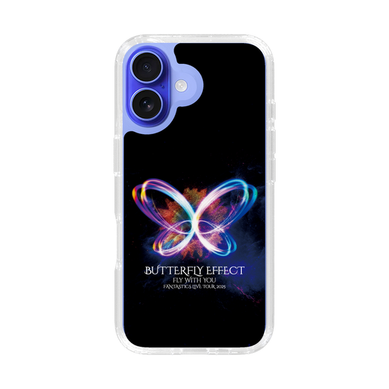 スリムプロテクションケース［ FANTASTICS LIVE TOUR 2025 "BUTTERFLY EFFECT" -FLY WITH YOU- - ロゴ ］