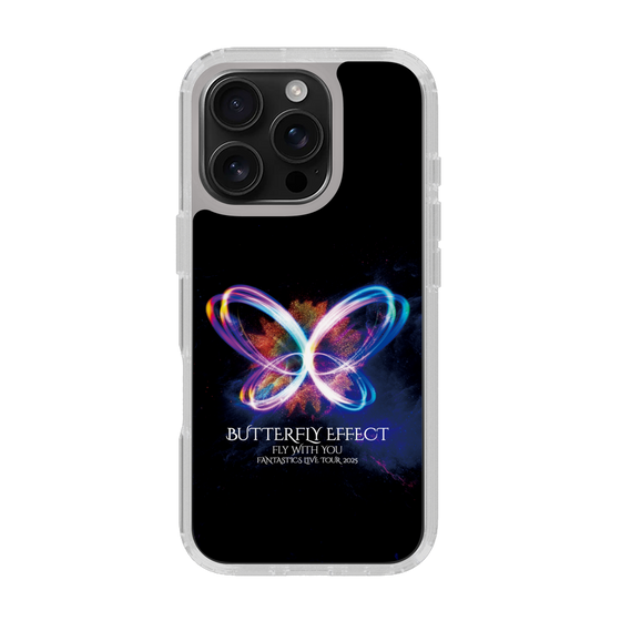 スリムプロテクションケース［ FANTASTICS LIVE TOUR 2025 "BUTTERFLY EFFECT" -FLY WITH YOU- - ロゴ ］