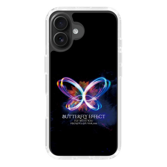 スリムプロテクションケース［ FANTASTICS LIVE TOUR 2025 "BUTTERFLY EFFECT" -FLY WITH YOU- - ロゴ ］