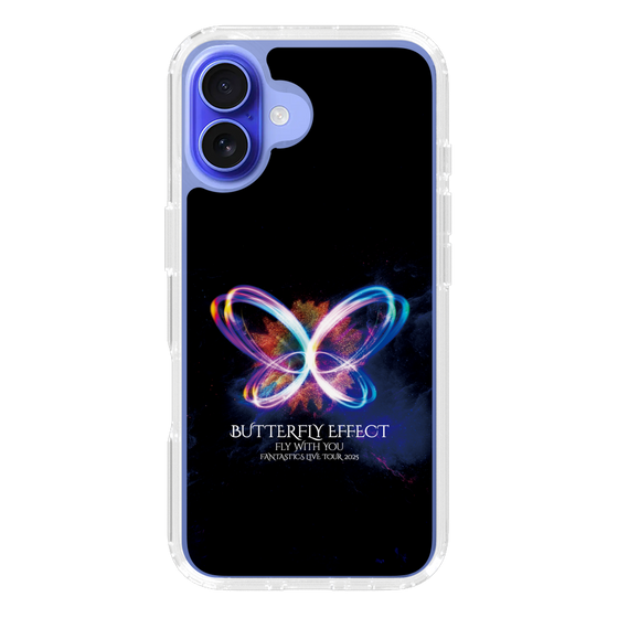 スリムプロテクションケース［ FANTASTICS LIVE TOUR 2025 "BUTTERFLY EFFECT" -FLY WITH YOU- - ロゴ ］