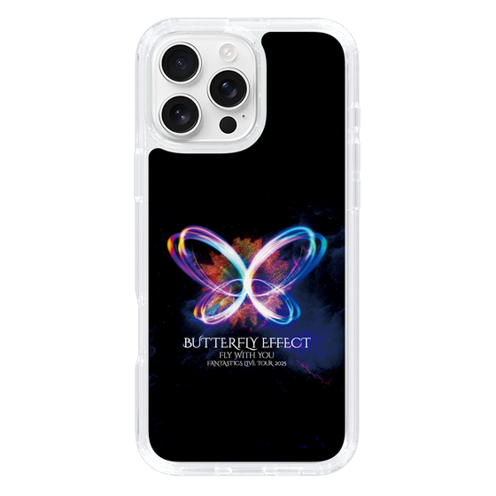 スリムプロテクションケース［ FANTASTICS LIVE TOUR 2025 "BUTTERFLY EFFECT" -FLY WITH YOU- - ロゴ ］