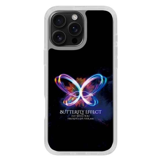 スリムプロテクションケース［ FANTASTICS LIVE TOUR 2025 "BUTTERFLY EFFECT" -FLY WITH YOU- - ロゴ ］