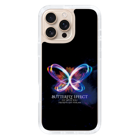 スリムプロテクションケース［ FANTASTICS LIVE TOUR 2025 "BUTTERFLY EFFECT" -FLY WITH YOU- - ロゴ ］