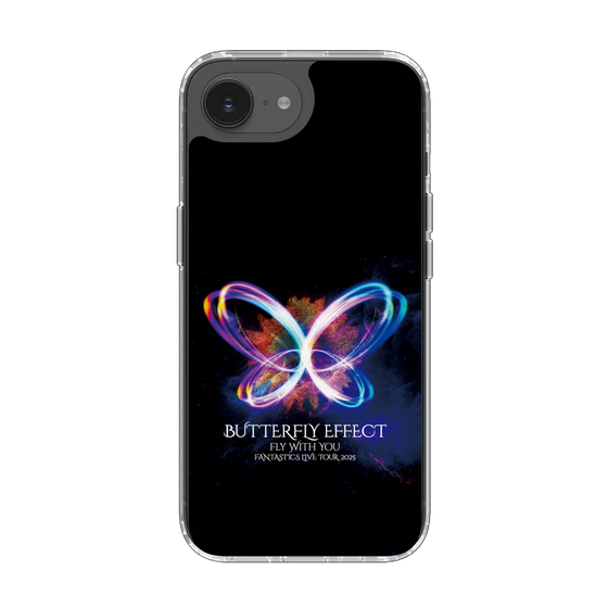 スリムプロテクションケース［ FANTASTICS LIVE TOUR 2025 "BUTTERFLY EFFECT" -FLY WITH YOU- - ロゴ ］