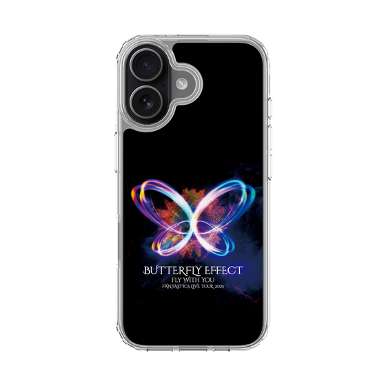 スリムプロテクションケース［ FANTASTICS LIVE TOUR 2025 "BUTTERFLY EFFECT" -FLY WITH YOU- - ロゴ ］