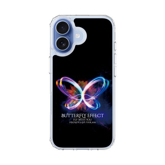 スリムプロテクションケース［ FANTASTICS LIVE TOUR 2025 "BUTTERFLY EFFECT" -FLY WITH YOU- - ロゴ ］