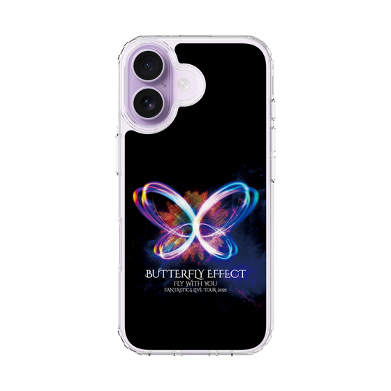 スリムプロテクションケース［ FANTASTICS LIVE TOUR 2025 "BUTTERFLY EFFECT" -FLY WITH YOU- - ロゴ ］