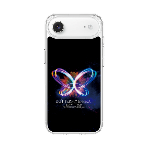スリムプロテクションケース［ FANTASTICS LIVE TOUR 2025 "BUTTERFLY EFFECT" -FLY WITH YOU- - ロゴ ］