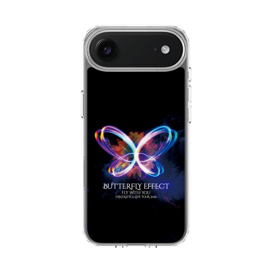スリムプロテクションケース［ FANTASTICS LIVE TOUR 2025 "BUTTERFLY EFFECT" -FLY WITH YOU- - ロゴ ］