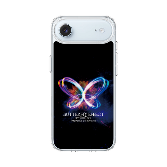 スリムプロテクションケース［ FANTASTICS LIVE TOUR 2025 "BUTTERFLY EFFECT" -FLY WITH YOU- - ロゴ ］