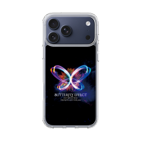 スリムプロテクションケース［ FANTASTICS LIVE TOUR 2025 "BUTTERFLY EFFECT" -FLY WITH YOU- - ロゴ ］