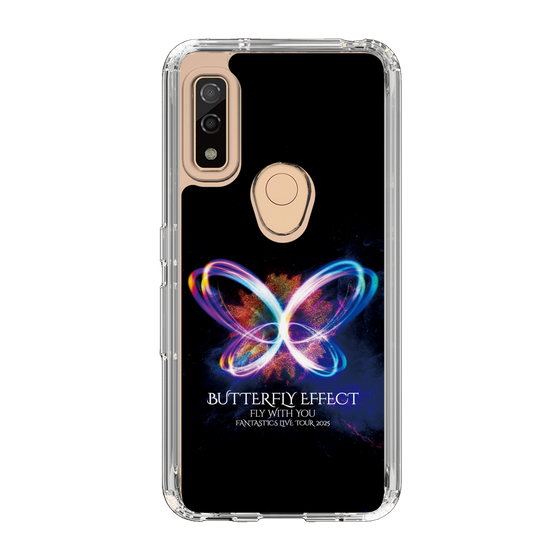 スリムプロテクションケース［ FANTASTICS LIVE TOUR 2025 "BUTTERFLY EFFECT" -FLY WITH YOU- - ロゴ ］