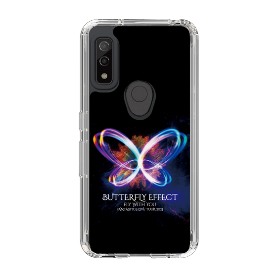 スリムプロテクションケース［ FANTASTICS LIVE TOUR 2025 "BUTTERFLY EFFECT" -FLY WITH YOU- - ロゴ ］