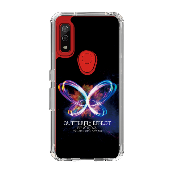スリムプロテクションケース［ FANTASTICS LIVE TOUR 2025 "BUTTERFLY EFFECT" -FLY WITH YOU- - ロゴ ］