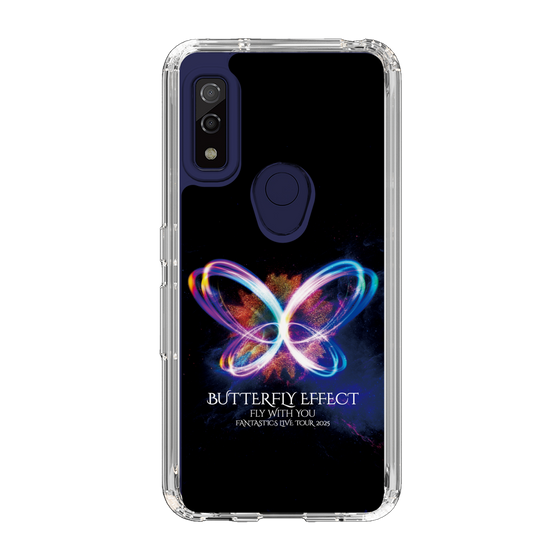 スリムプロテクションケース［ FANTASTICS LIVE TOUR 2025 "BUTTERFLY EFFECT" -FLY WITH YOU- - ロゴ ］