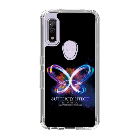 スリムプロテクションケース［ FANTASTICS LIVE TOUR 2025 "BUTTERFLY EFFECT" -FLY WITH YOU- - ロゴ ］